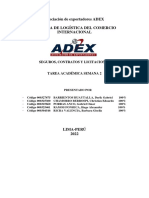 Tarea Nro 02 - Casos de Accidentes en Transporte Terrestre de Mercancías