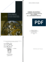 Portillo Valdes, Jose. - Crisis Atlantica. Autonomia e Indep. en La Crisis de La Monarquia Hisp. (2006)