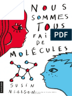 Nous Sommes Tous Faits de Molecules PDF