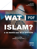 Wat Is Islam 8 PDF