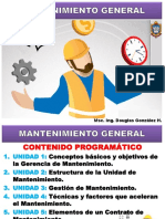 Clases Mantenimiento General 1 PDF