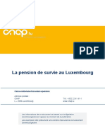 F Brochure Pension de Survie