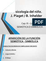 Psicología Del Niñx - Piaget - Inhelder - Cap 3 PDF