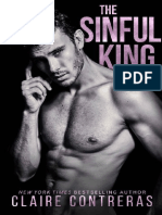 Claire Contreras - Naughty Royals 01 - The Sinful King PDF