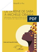 De La Reine de Saba À Michelle Obama: Aoua B. L - T