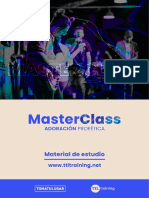 MASTERCLASS - Material de Estudio
