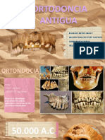 Historia de La Ortodoncia