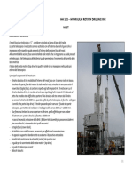 Training Course Hydraulic Drilling Rig HH 102 - San Antonio-1 (031-060) PDF