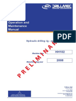 USER & MAINTENACE MANUAL (189028) - Preliminary - Compressed PDF