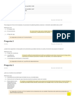 Examen Unidad 3 - Juego Gerencial