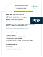 Guia de Trabajo de La Leccion 3 PDF