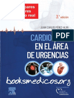 Cardiologia en Area de Urgencias 3a Edicion PDF