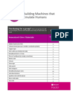 HackingSTEM EmulatingHumans Materials