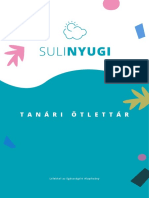 Sulinyugi Tanari Otlettar 2022