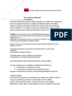 Introducción Clase Derecho Romano PDF