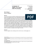 AThe Impact of Culture On Online Purchasing Full Paper PDF 3