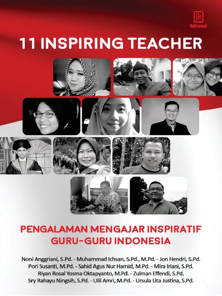 11 Inspiring Teacher PDF | PDF