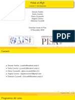 Pillole Di LaTeX I PDF