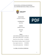 Catalogo de Cuentas