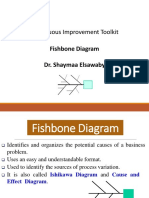 Fishbone Diagram