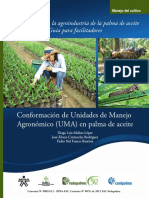GM Conformación de Unidades de Manejo Agronómico (UMA) en Palma de Aceite PDF