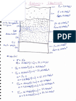 Calculo de Esfuerzo Efectivo