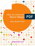 Savoir Maigrir - Ebook PDF