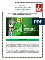 LD V DOMINGO T - ORDINARIO - Ciclo A PDF