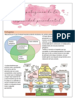 10ma Clase de Perio Etiopatogenia de La Enfermedad Periodontal