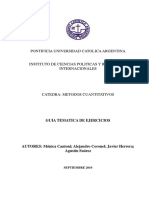 CUADERNILLO - GUIA - DE - METODOS - CUANTITATIVOS Parte 1 PDF