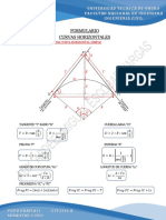 Formulario Curvas Horizontales PDF