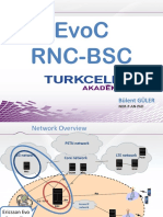 Ericsson Evo Controller - RNC-BSC
