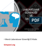 Laboratuvar Guvenligi Sunum PDF