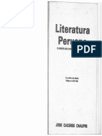 Literatura Peruana PDF