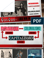 Presentacion Patriarcado y Capitalismo