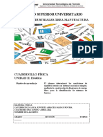 Problemario Fisica Unidad 2 - Enero-Abril 2023