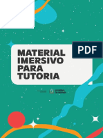 TUTORIA - Material Norteador PDF