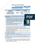 Aplicamos la fórmula general para determinar áreas de terrenos