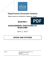 M1 Gestion de la production, logistique et achats, parcours Management Portuaire et Maritime ( PDFDrive )