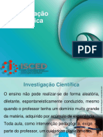 Investigação Científica