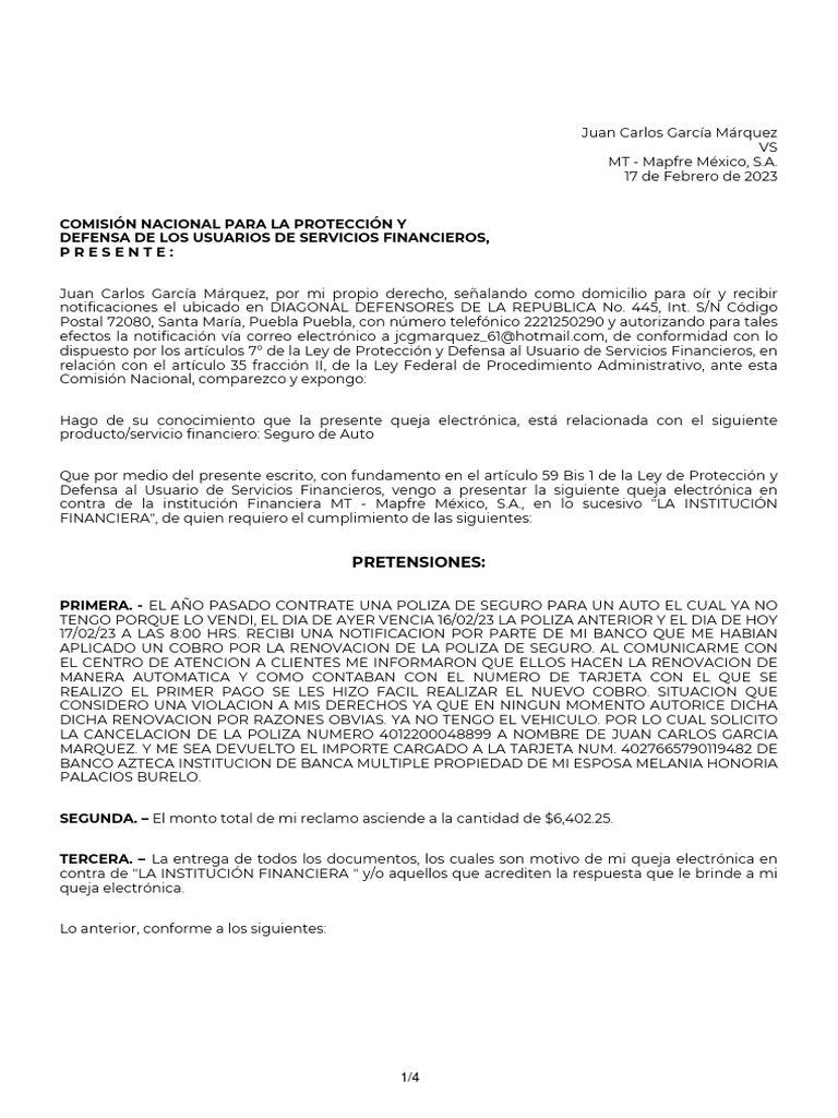 Condusef pdf pdf bancos
