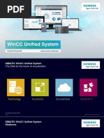 Presentation - WinCC Unified