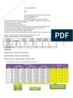 Ejercicios de Excel 3