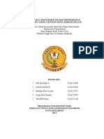 Proposal Ronde Keperawatan Kel - VB