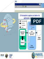 SMART FORM - ARQUITETURA CAPTURA DADOS APLICAÇÃO