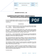 CR F05 Formato Mandamiento de Pago