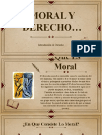 Expo. MORAL Y DERECHO