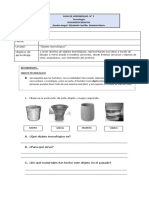 Tecnología - 2º Básico