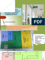 SEM 17 18 19 Organización e Instalaciones de Un Establecimiento Farmacéutico