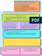 Infografia Sobre Los Valores Ilustrada Divertida Colorida